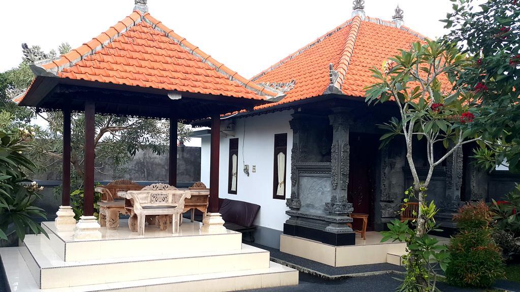 Wahyu Dewata Hotel Payangan Екстериор снимка
