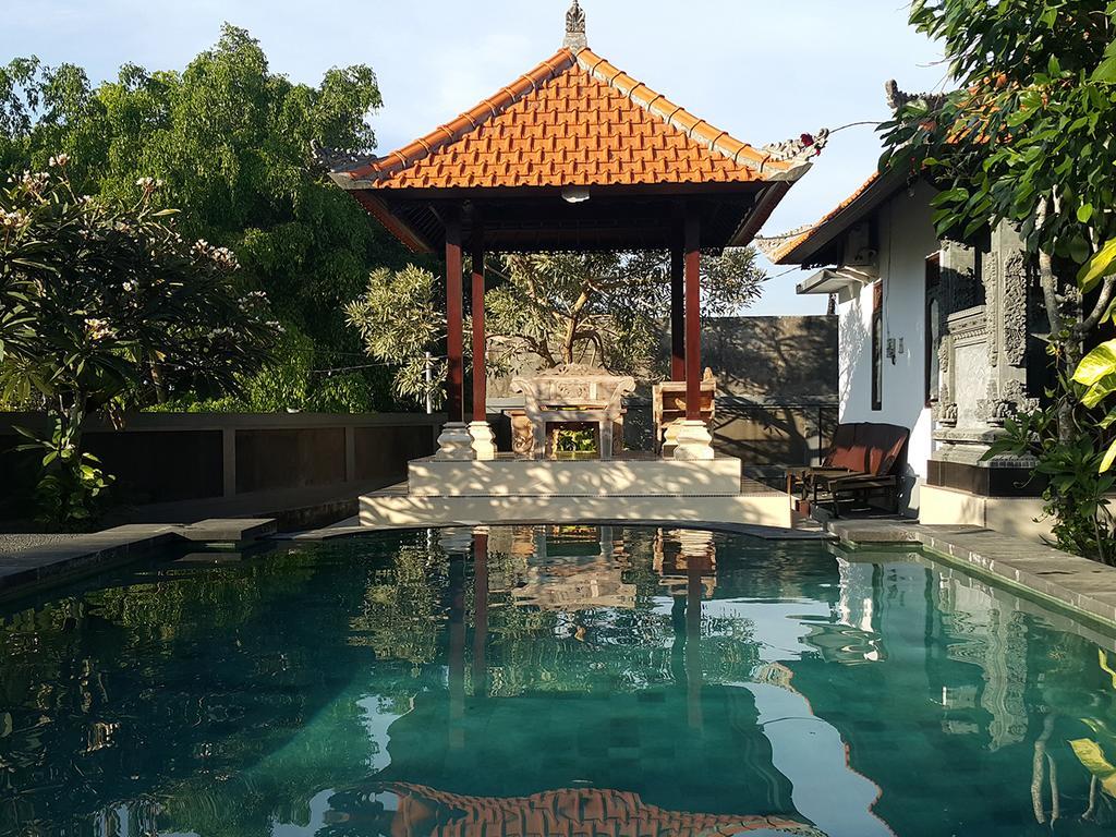 Wahyu Dewata Hotel Payangan Екстериор снимка
