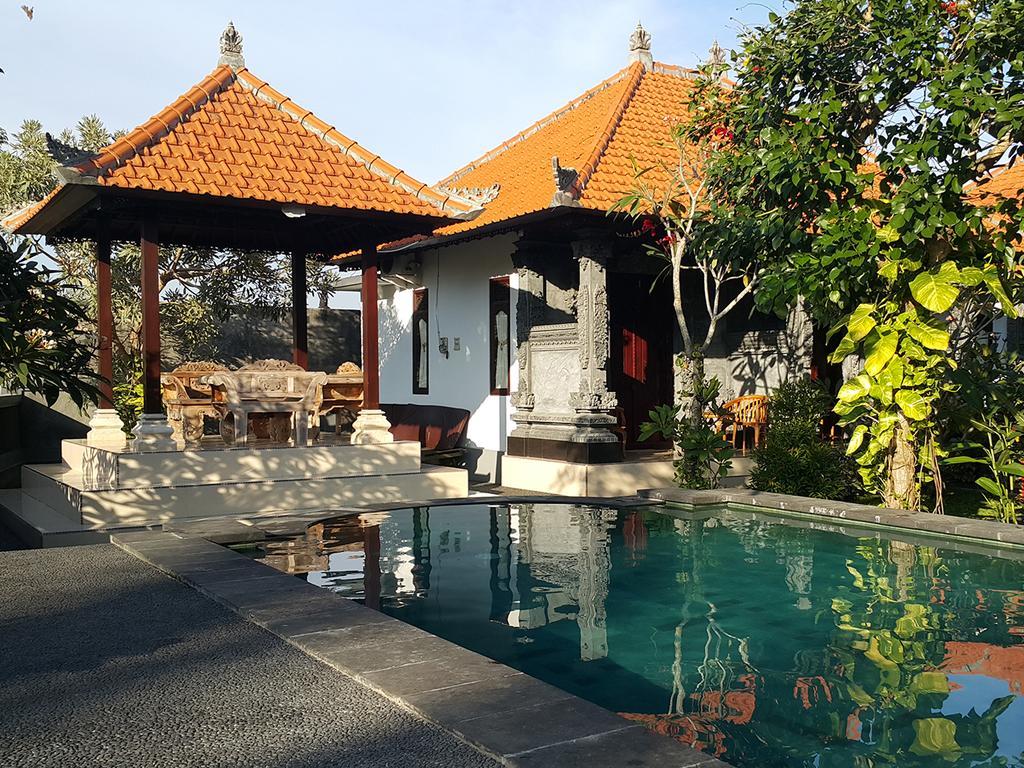 Wahyu Dewata Hotel Payangan Екстериор снимка