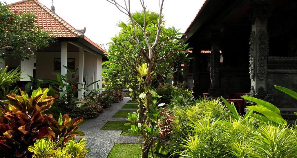 Wahyu Dewata Hotel Payangan Екстериор снимка