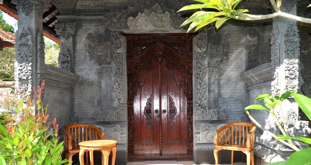 Wahyu Dewata Hotel Payangan Екстериор снимка