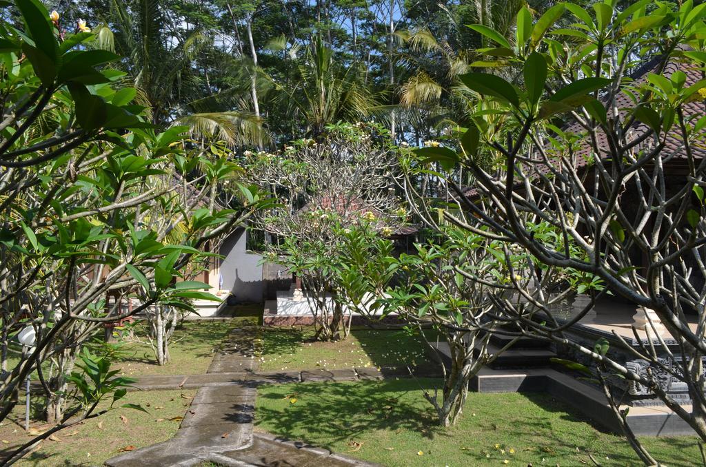Wahyu Dewata Hotel Payangan Екстериор снимка