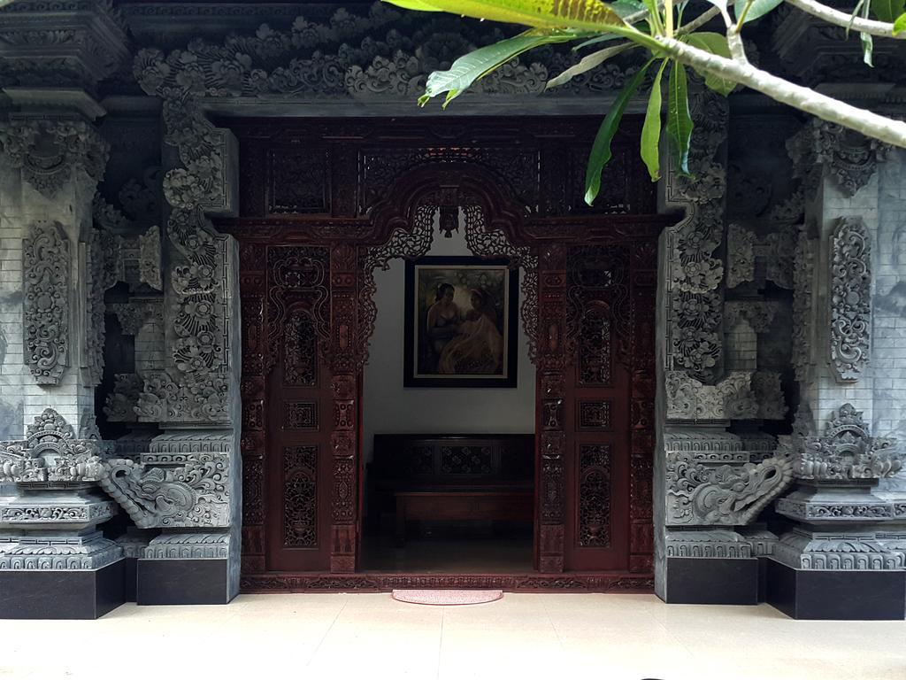 Wahyu Dewata Hotel Payangan Екстериор снимка