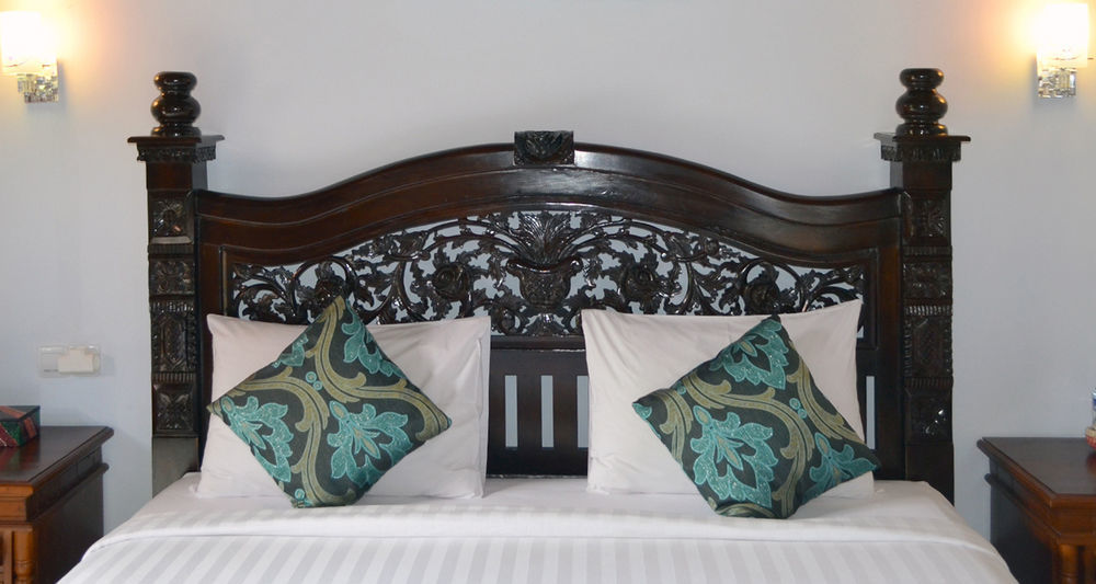Wahyu Dewata Hotel Payangan Екстериор снимка