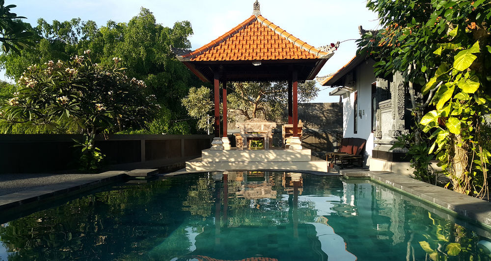 Wahyu Dewata Hotel Payangan Екстериор снимка