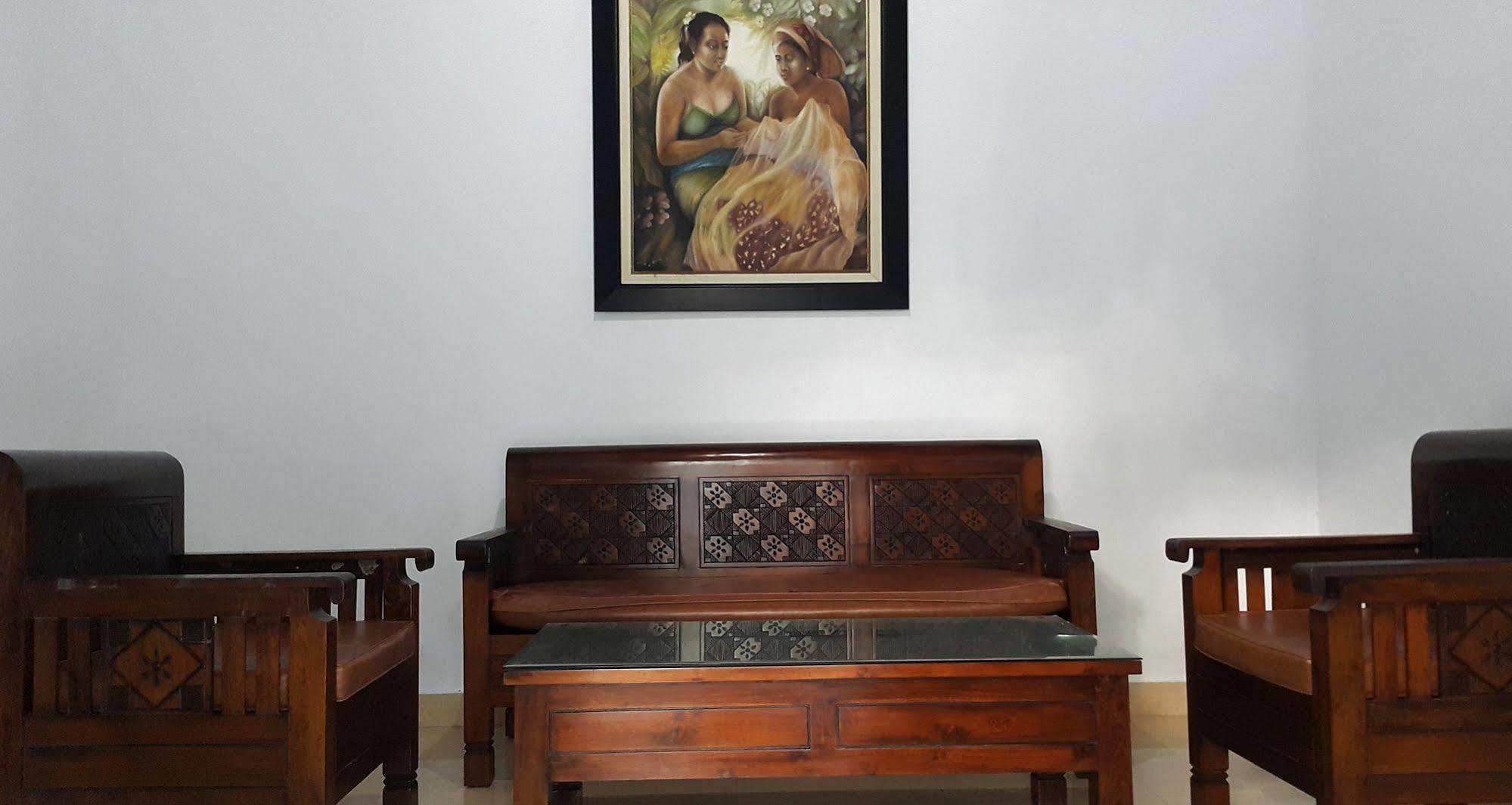 Wahyu Dewata Hotel Payangan Екстериор снимка