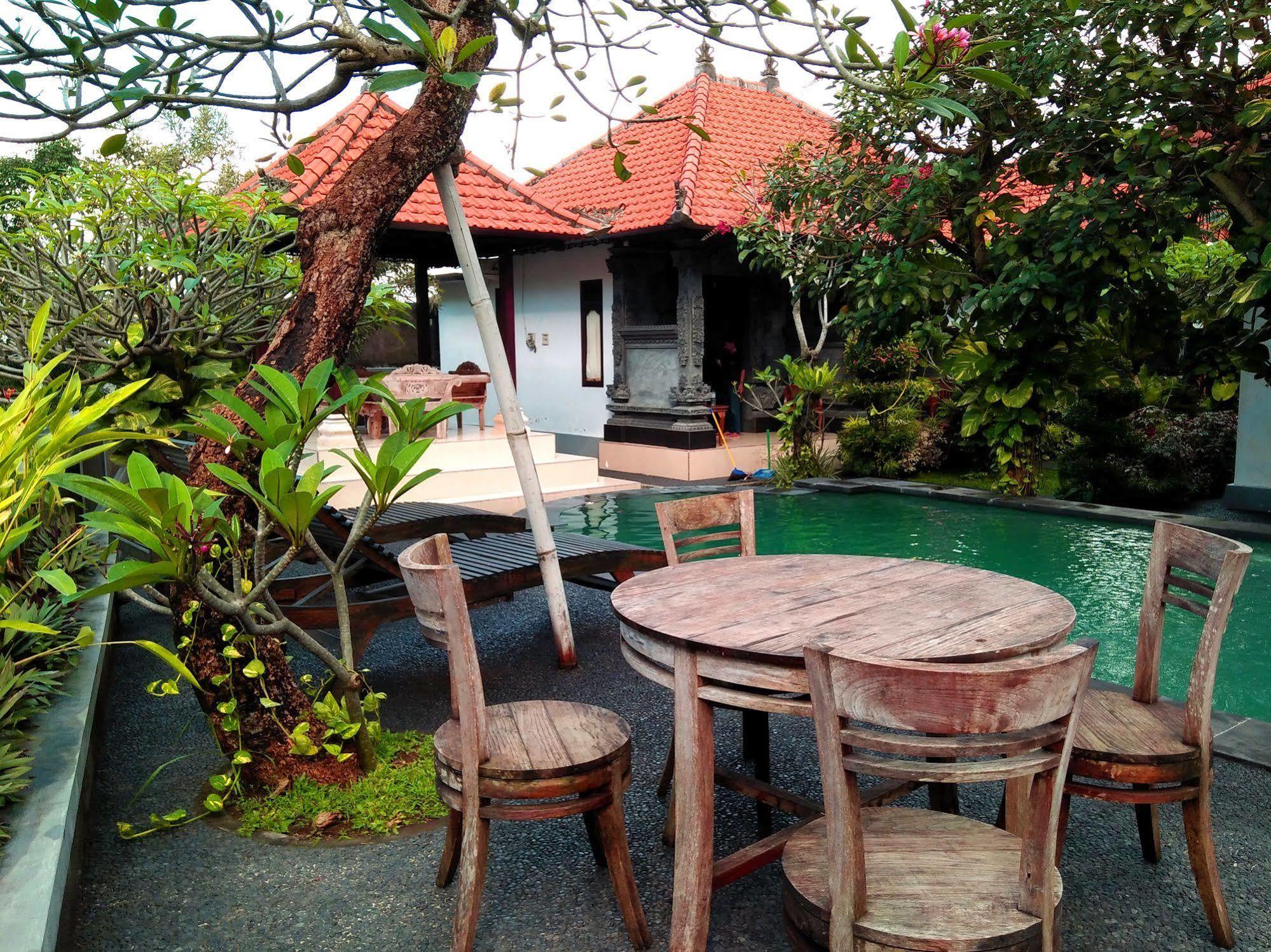 Wahyu Dewata Hotel Payangan Екстериор снимка