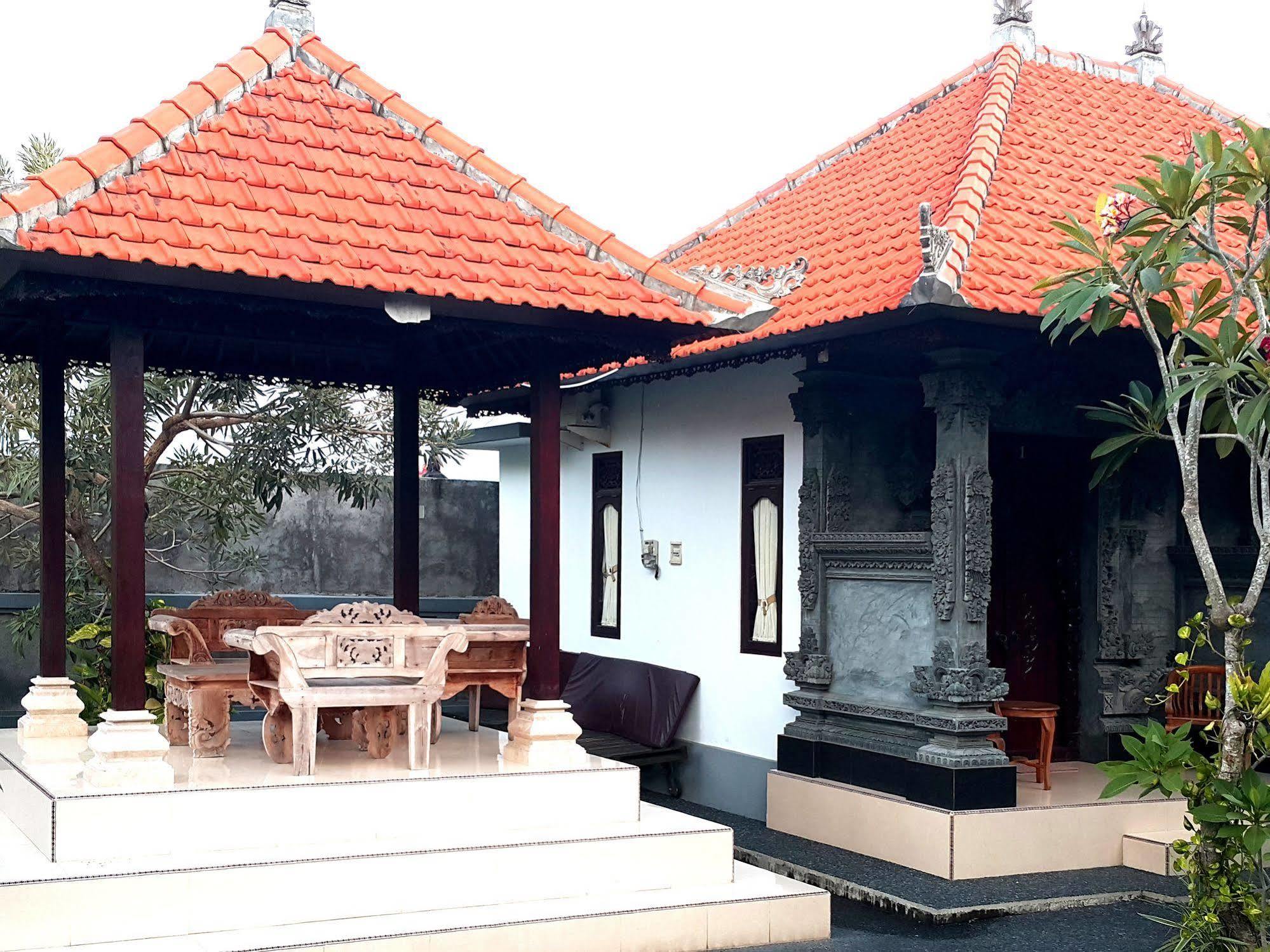 Wahyu Dewata Hotel Payangan Екстериор снимка