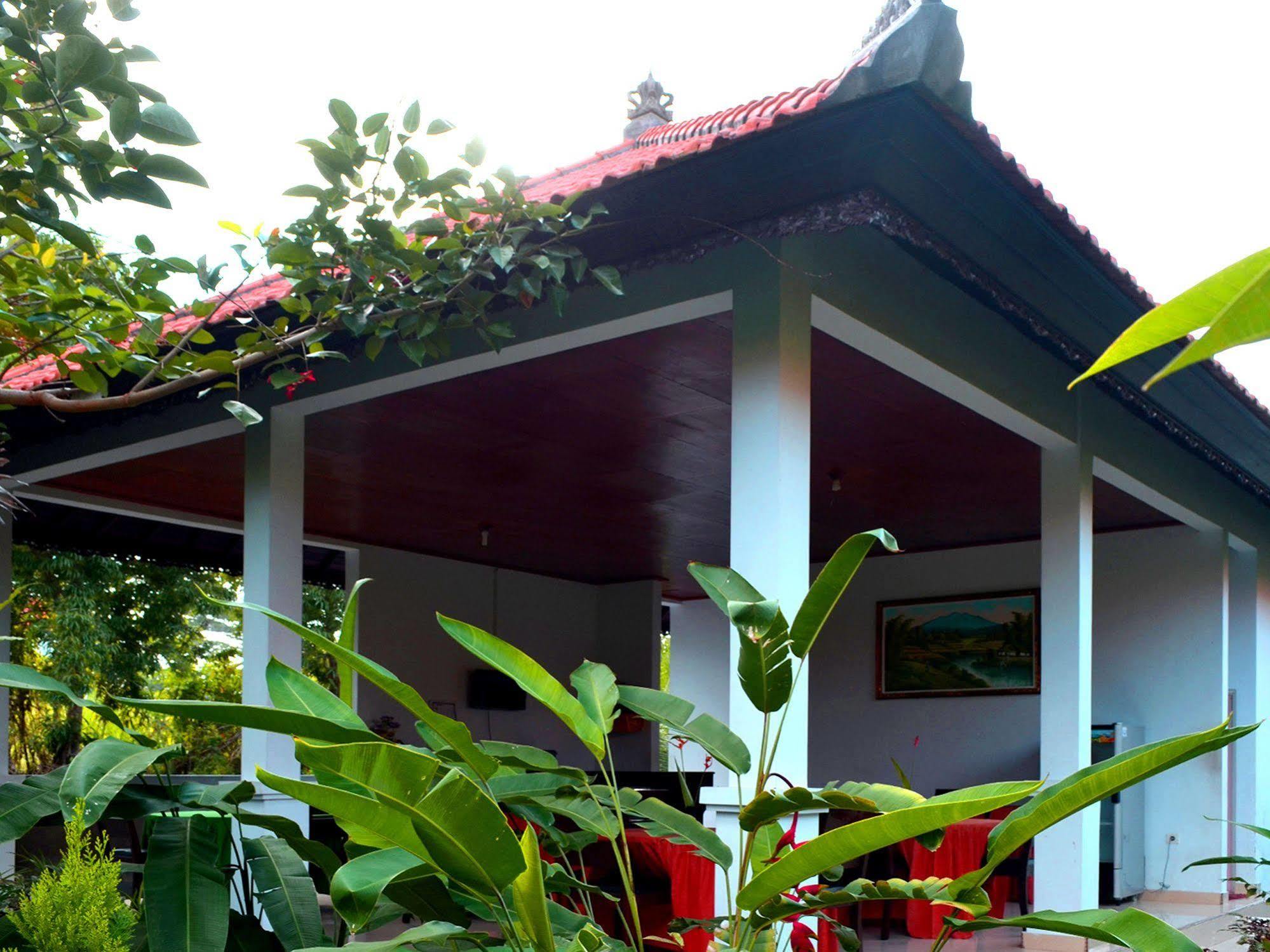 Wahyu Dewata Hotel Payangan Екстериор снимка