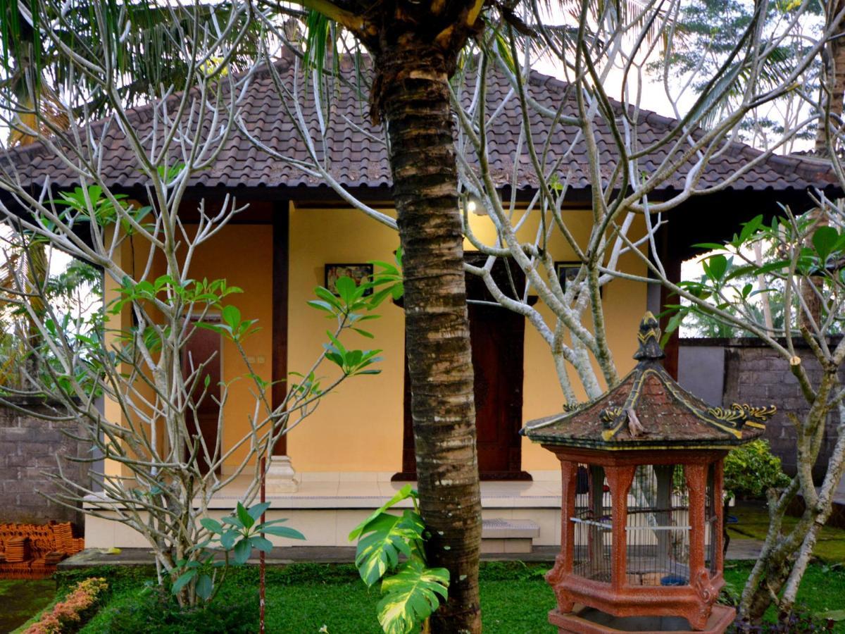 Wahyu Dewata Hotel Payangan Екстериор снимка