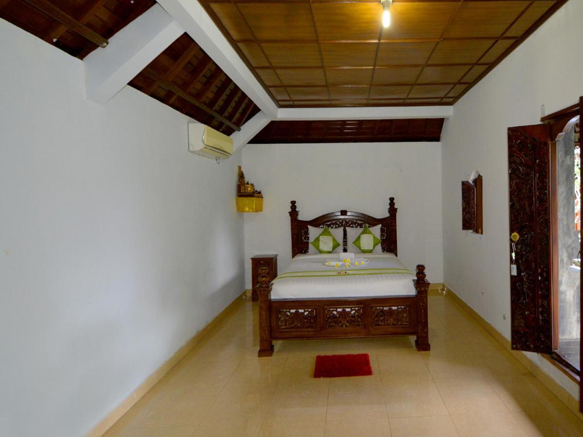 Wahyu Dewata Hotel Payangan Екстериор снимка