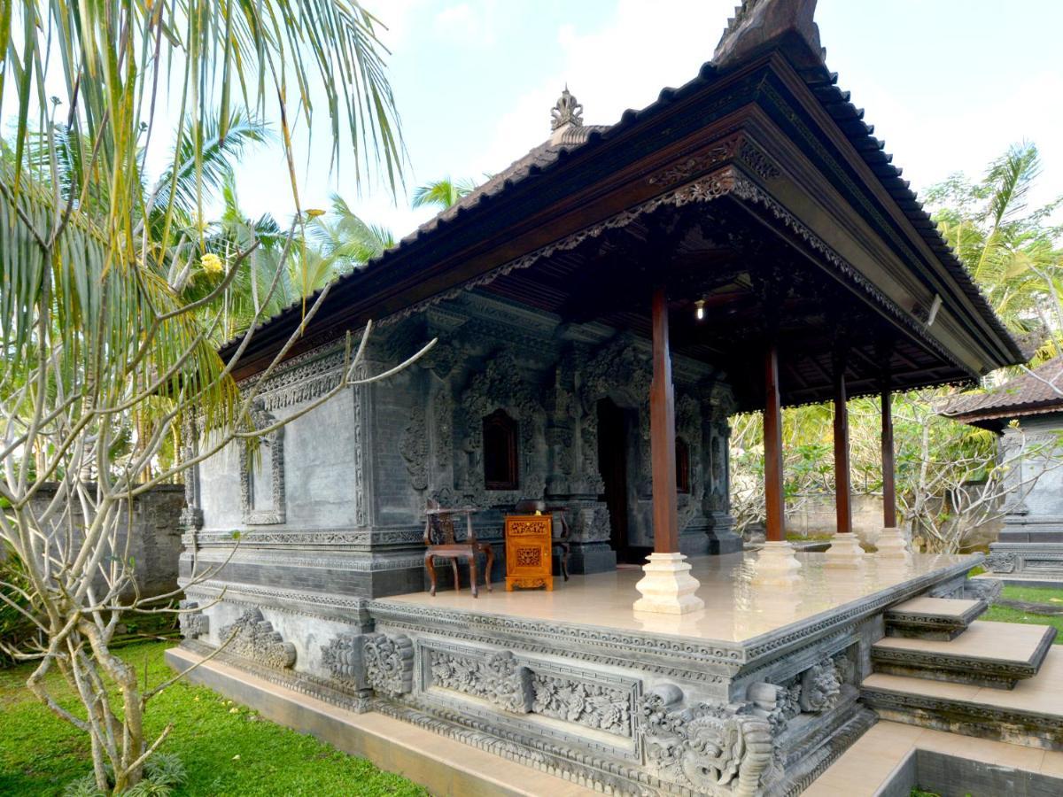 Wahyu Dewata Hotel Payangan Екстериор снимка