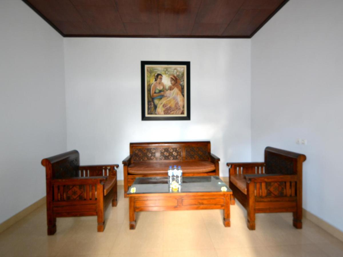 Wahyu Dewata Hotel Payangan Екстериор снимка