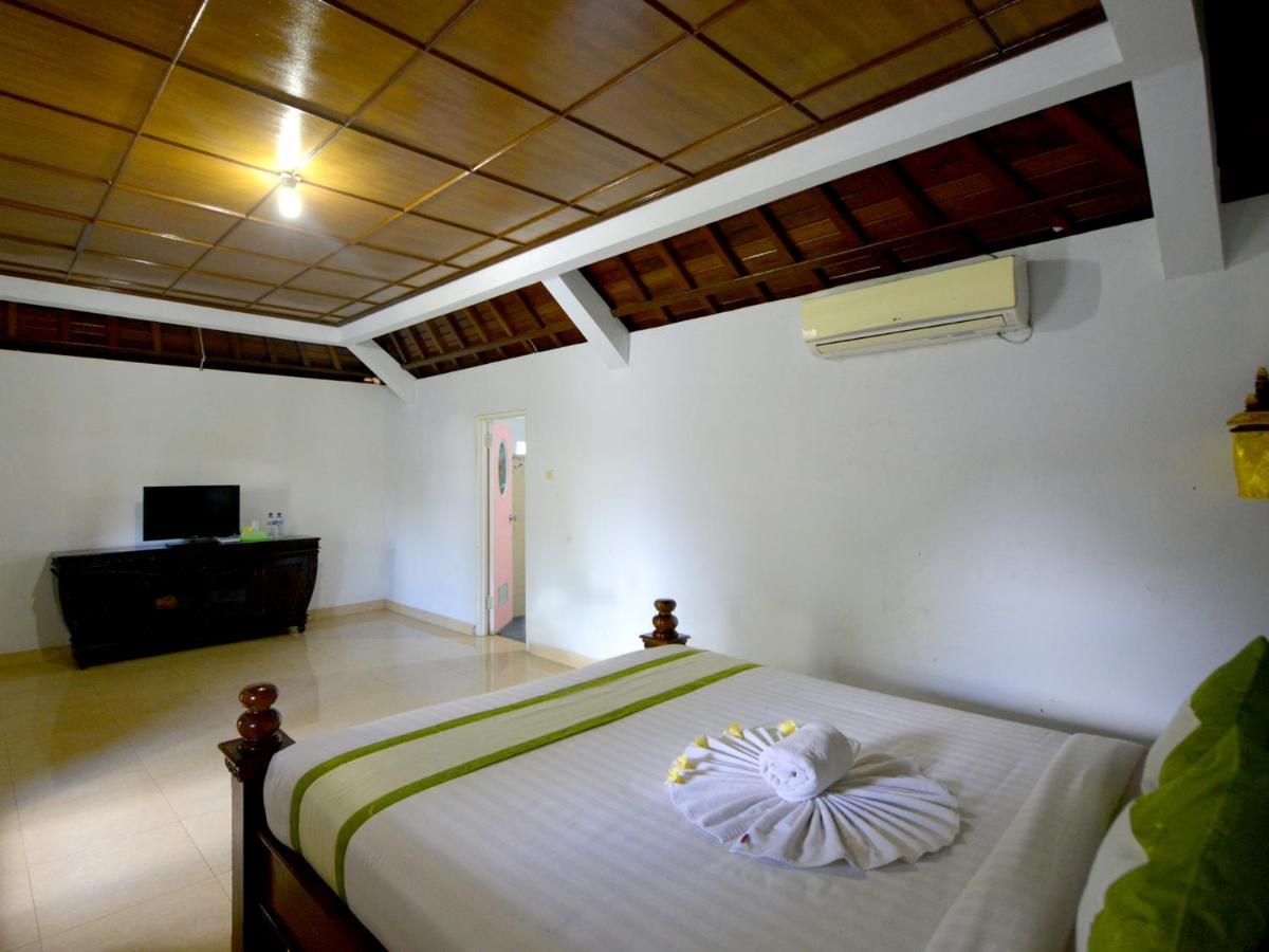 Wahyu Dewata Hotel Payangan Екстериор снимка