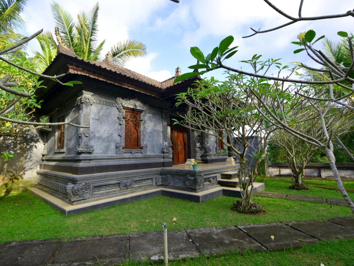 Wahyu Dewata Hotel Payangan Екстериор снимка
