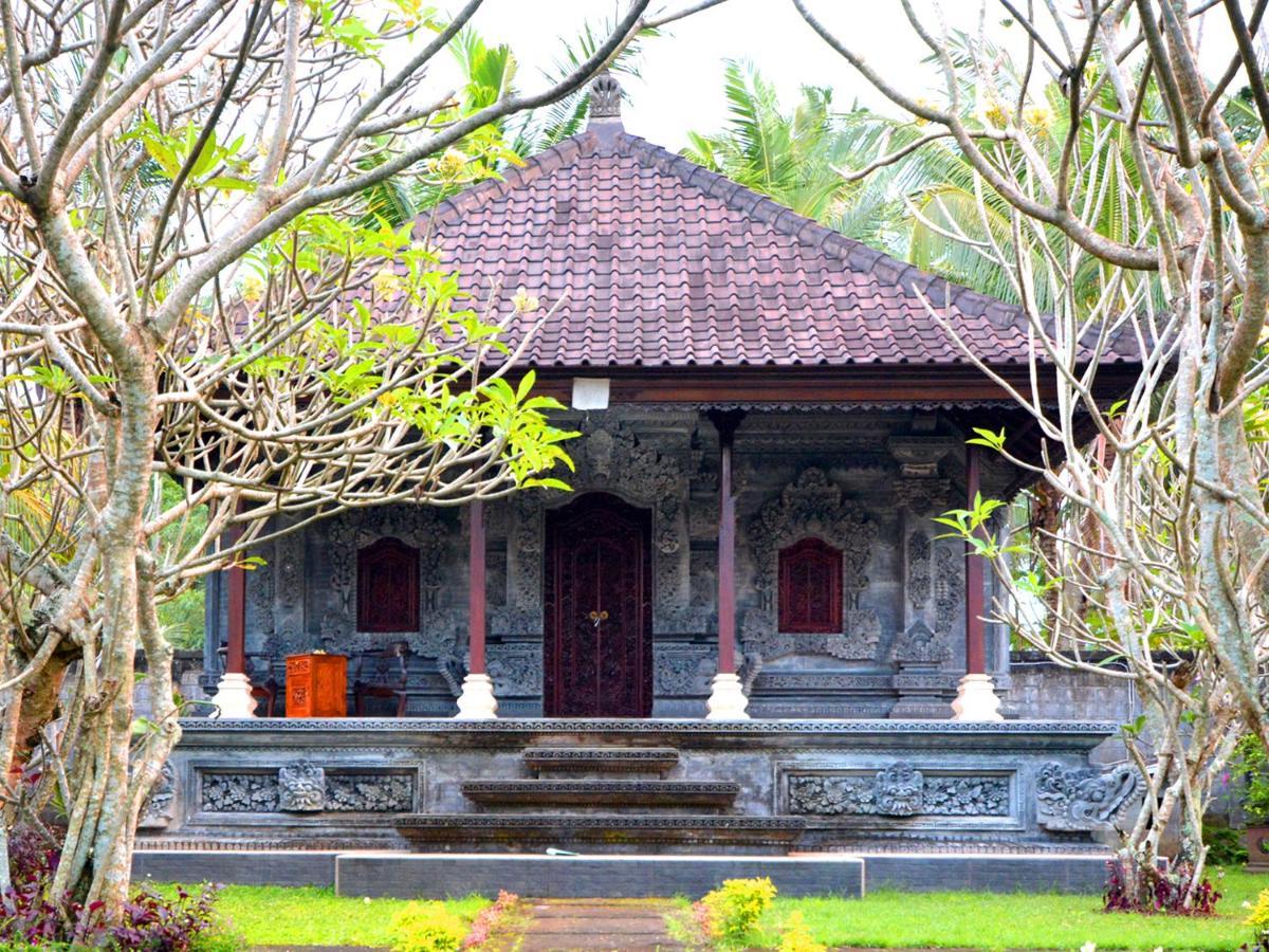Wahyu Dewata Hotel Payangan Екстериор снимка